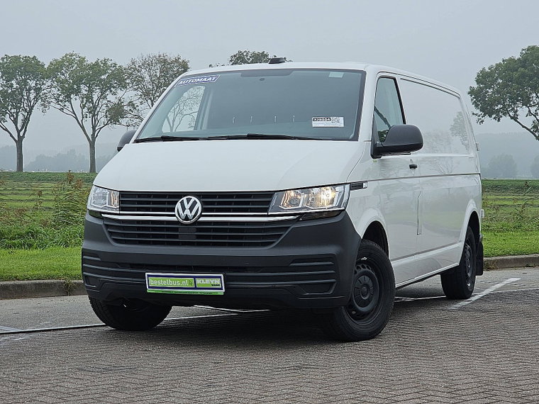 Foto van Volkswagen Transporter