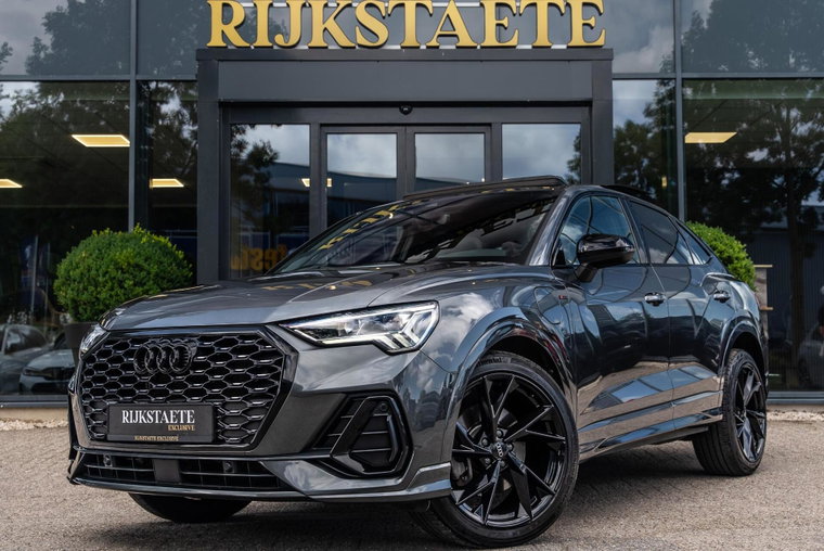 Foto van Audi Q3