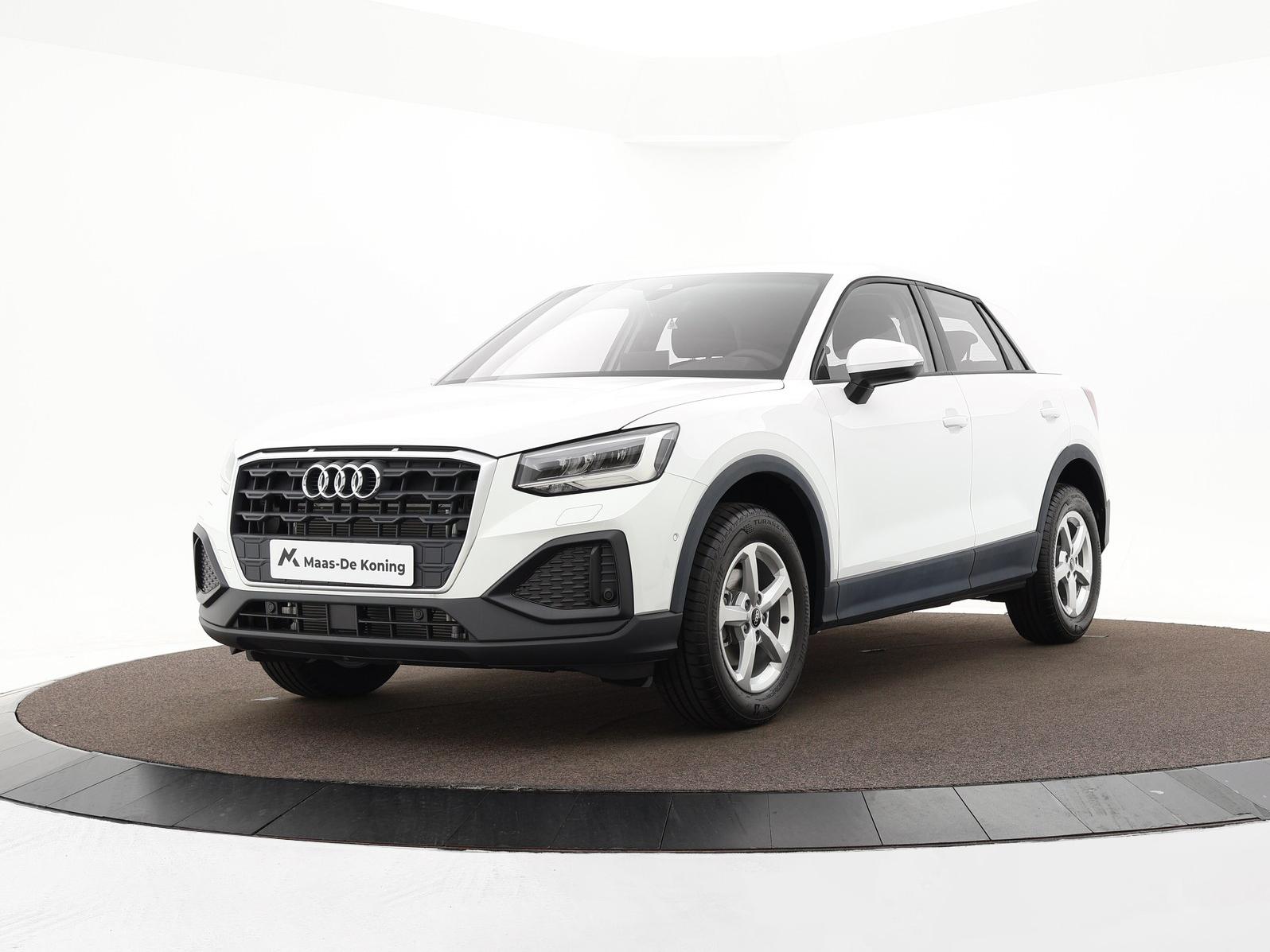 Foto van Audi Q2
