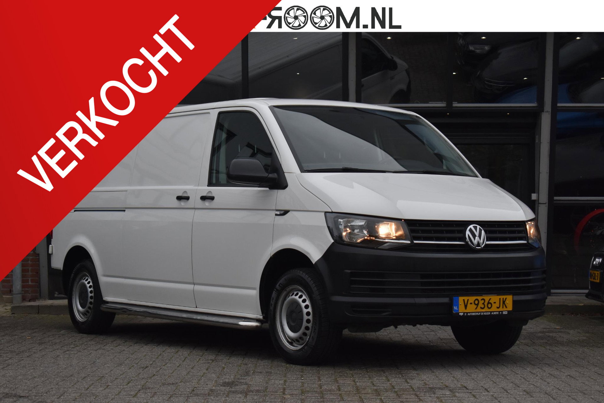 Foto van Volkswagen Transporter