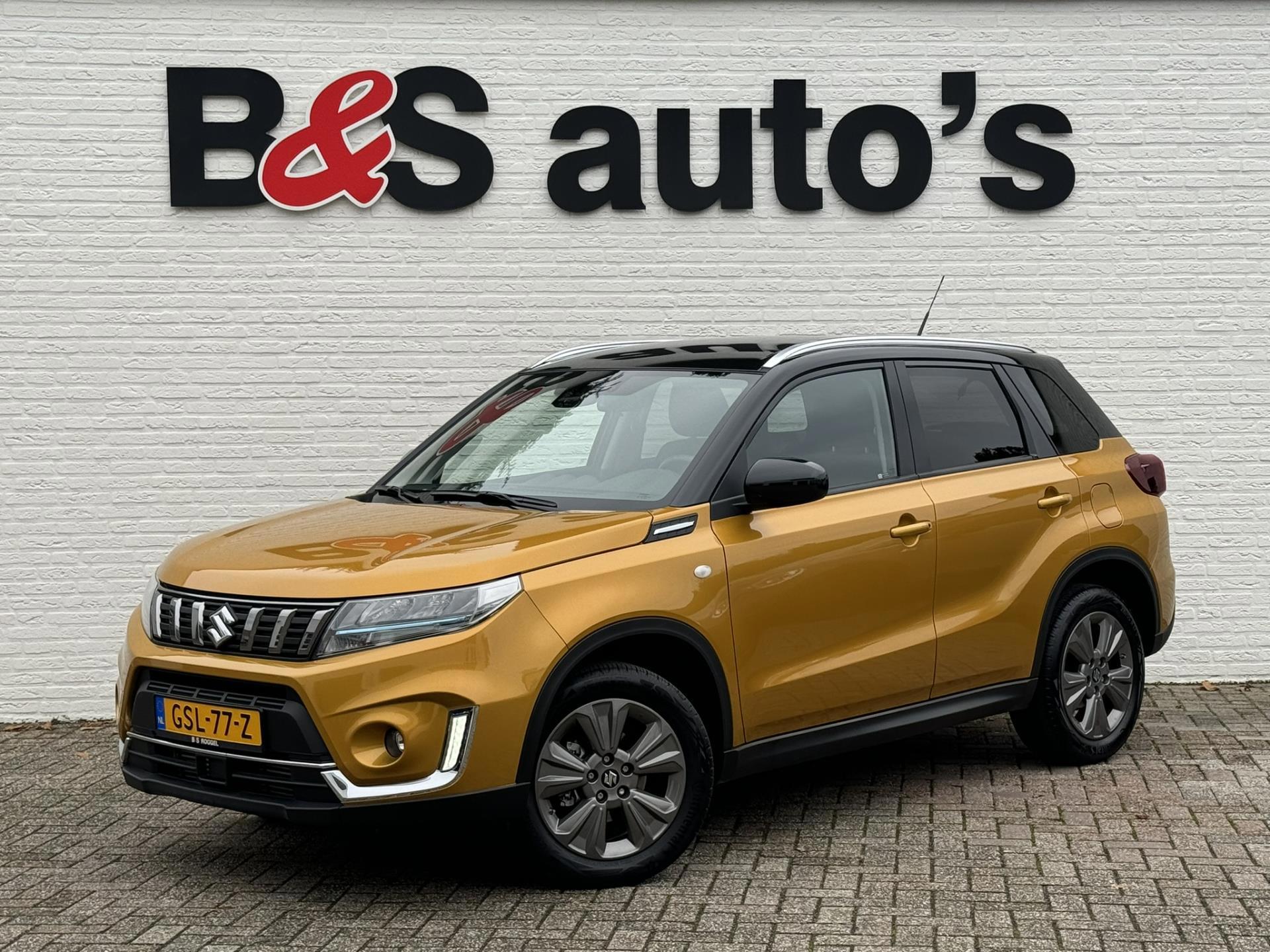 Foto van Suzuki Vitara