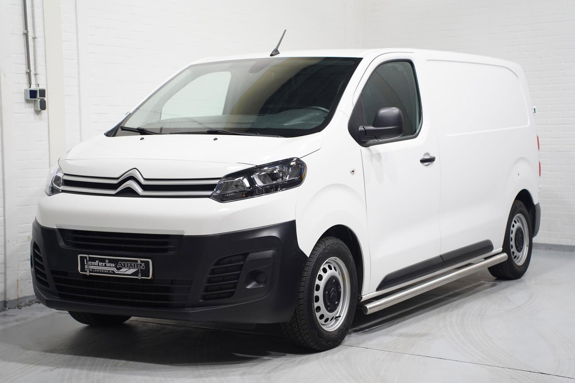 Foto van Citroën Jumpy