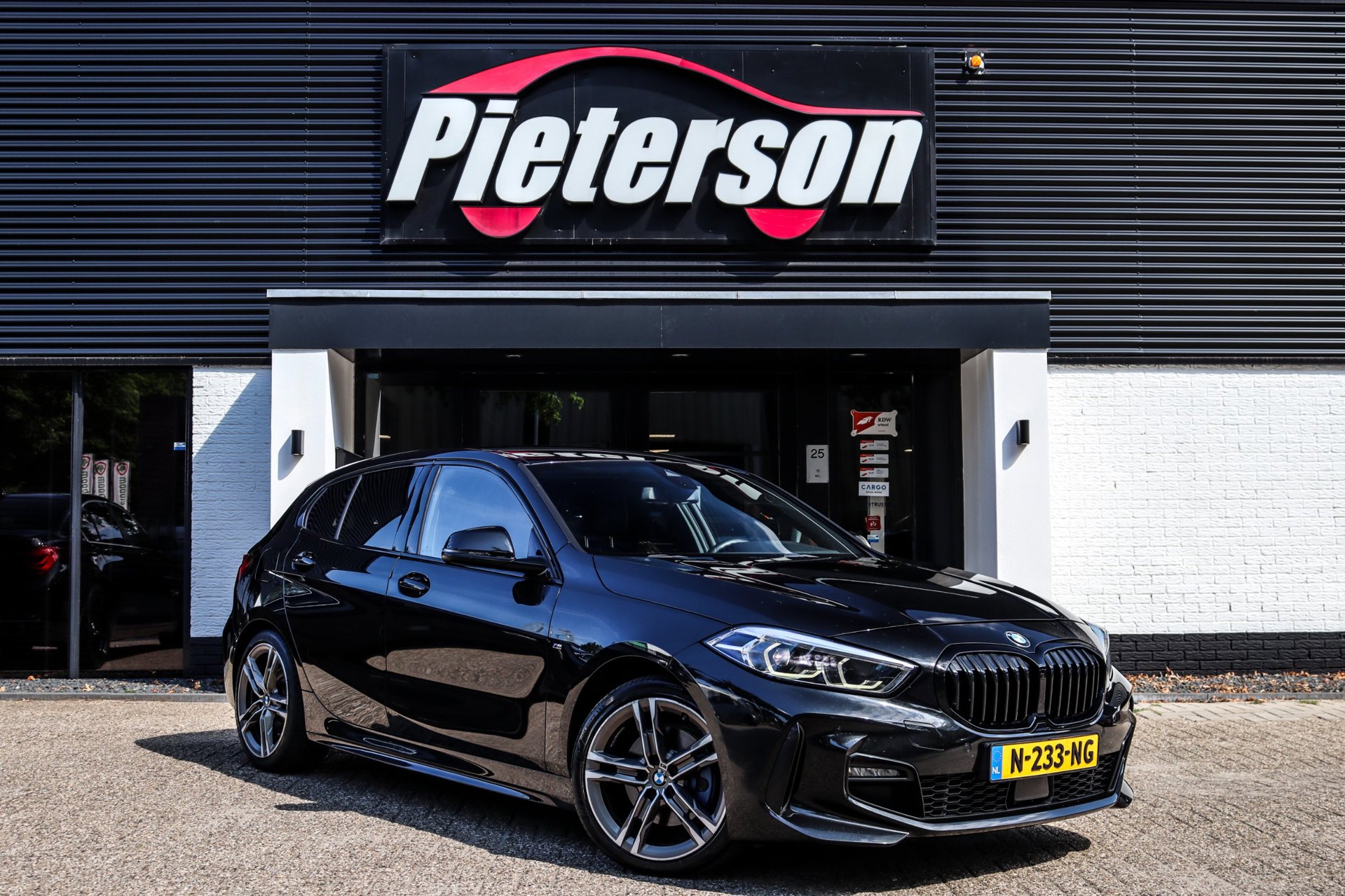 Foto van BMW 1 Serie