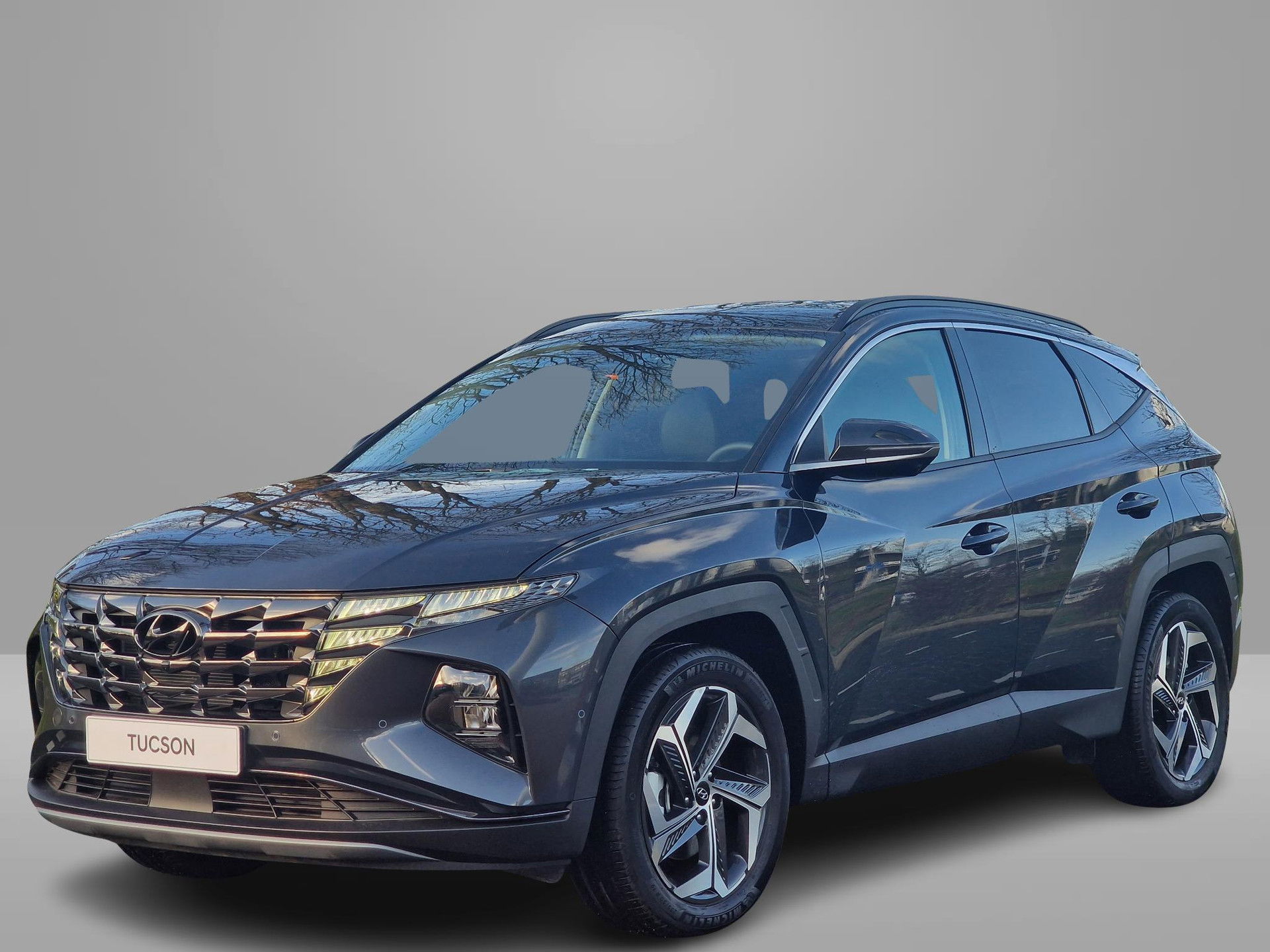 Foto van Hyundai Tucson