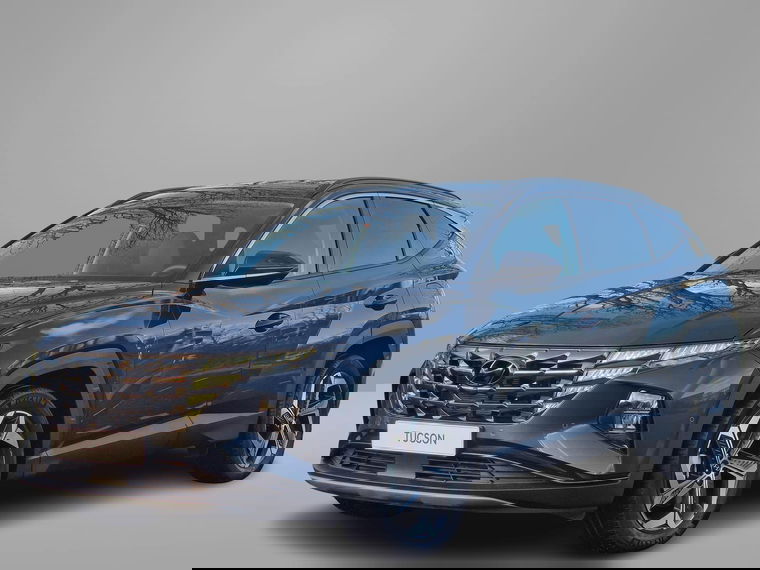 Foto van Hyundai Tucson