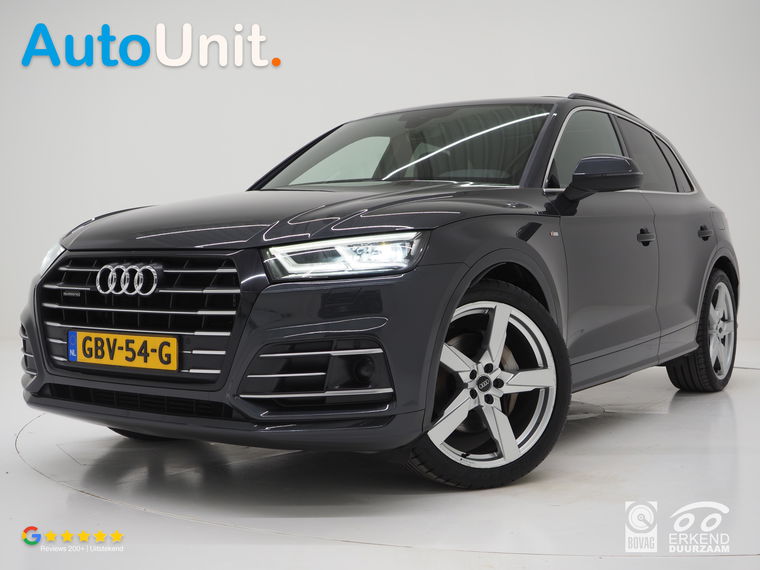 Foto van Audi Q5