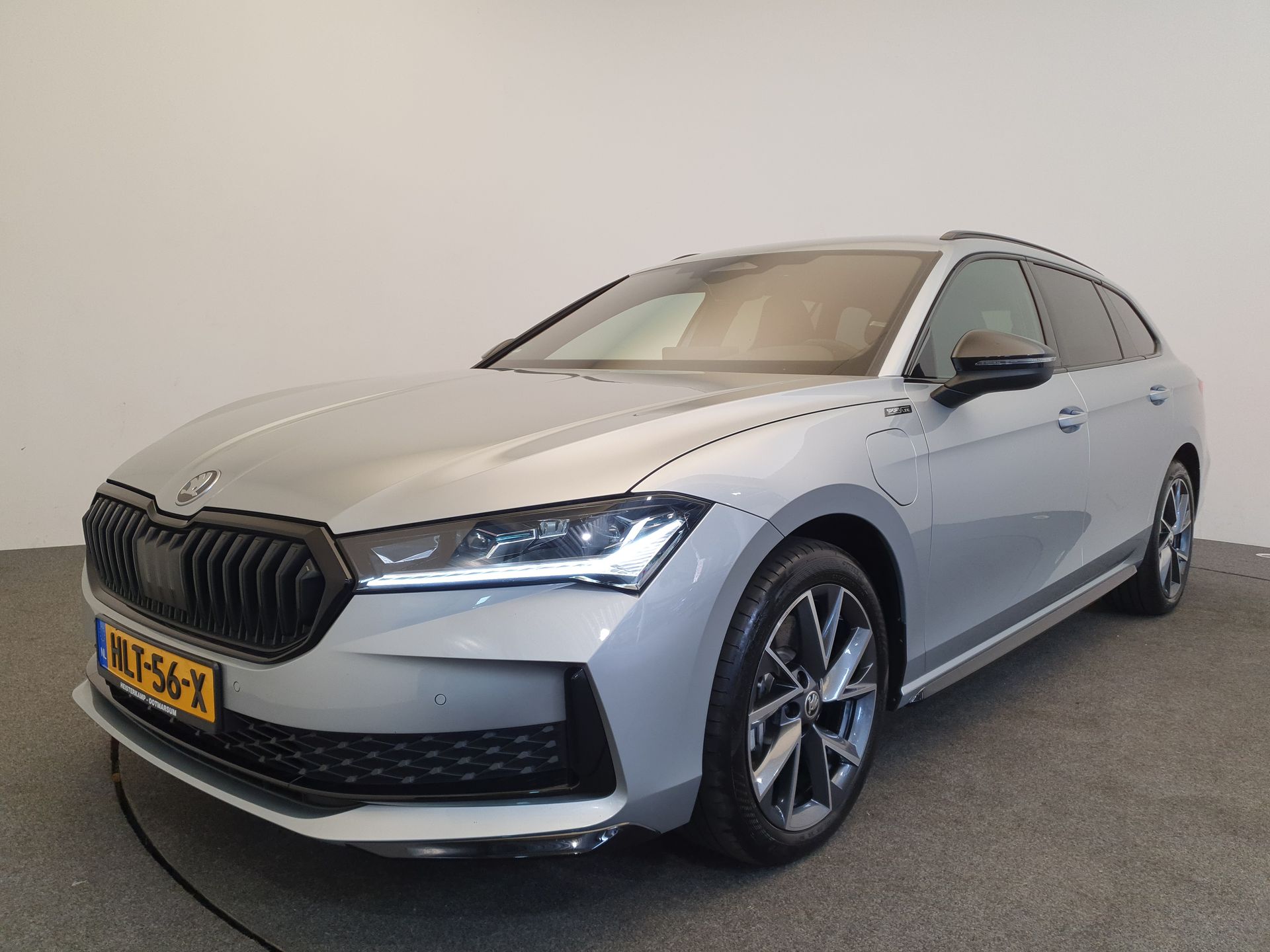 Foto van Škoda Superb