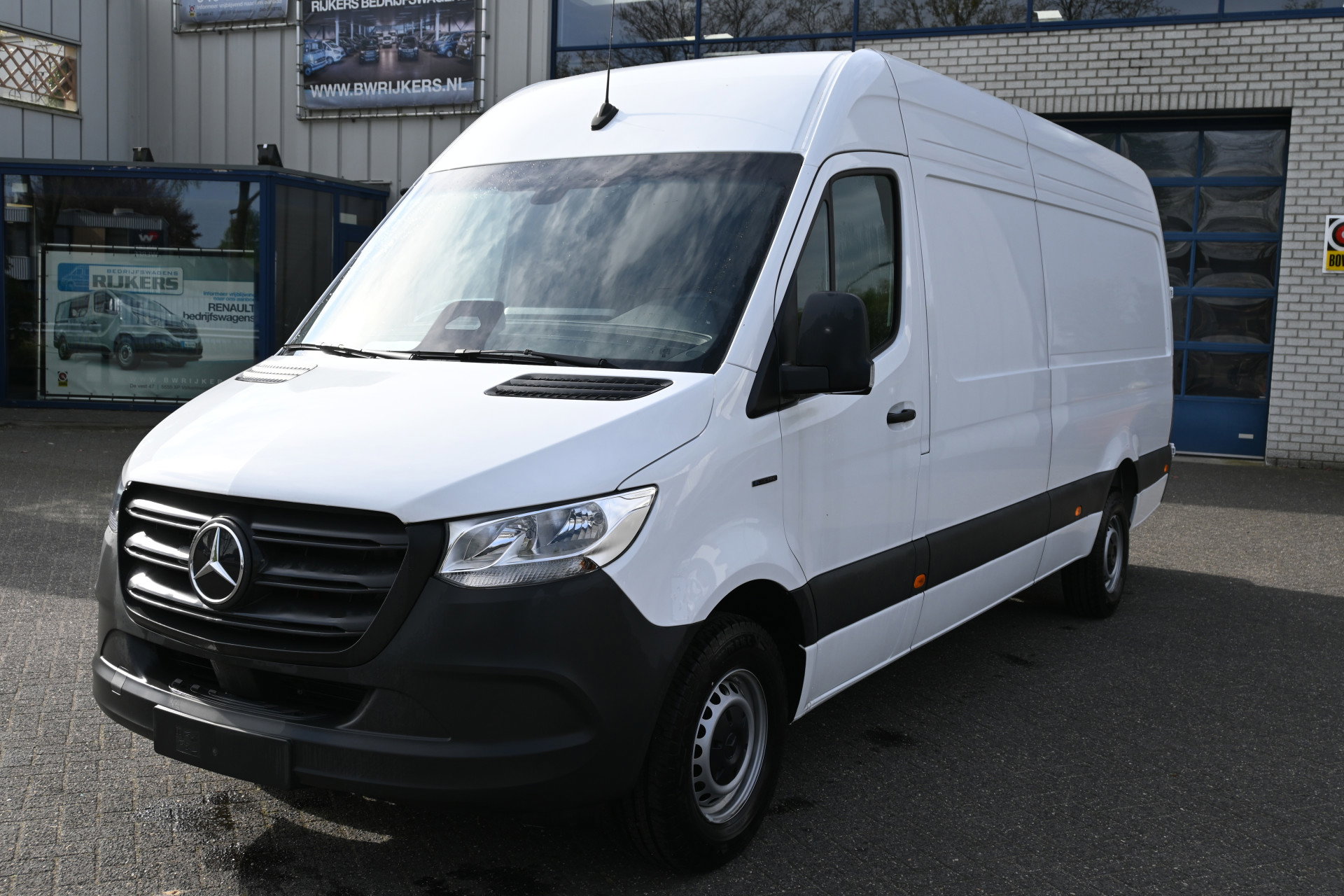 Foto van Mercedes-Benz eSprinter