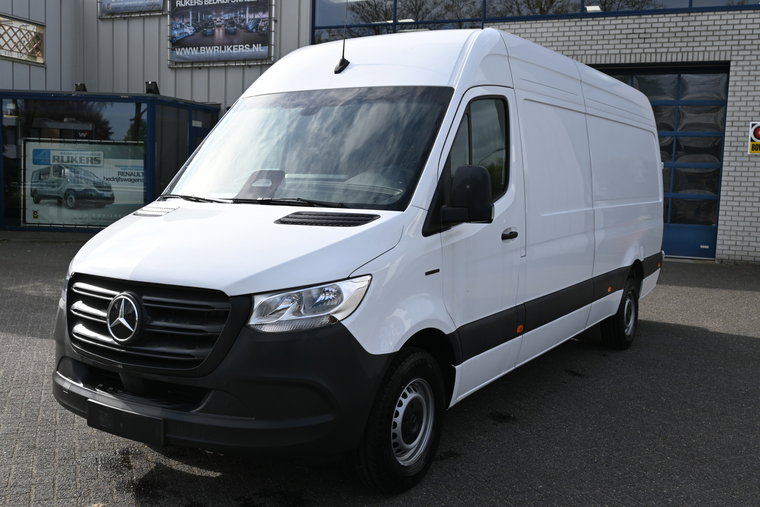 Foto van Mercedes-Benz eSprinter