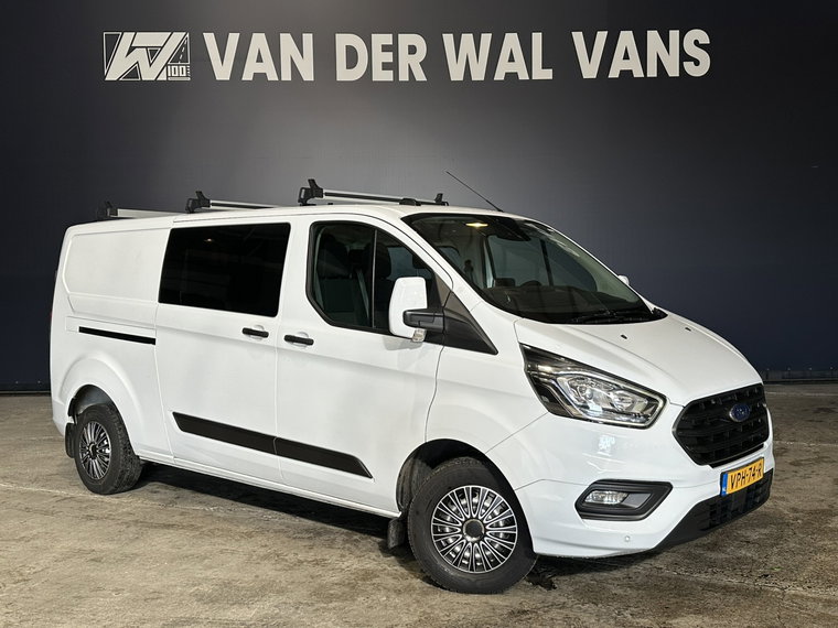 Foto van Ford Transit Custom
