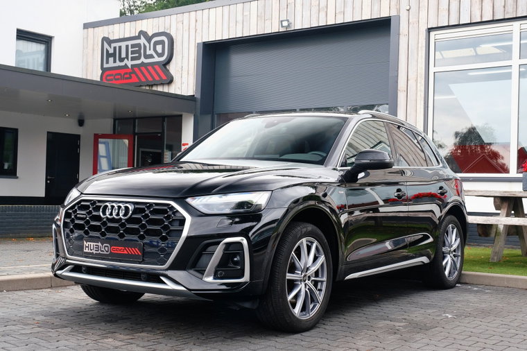 Foto van Audi Q5