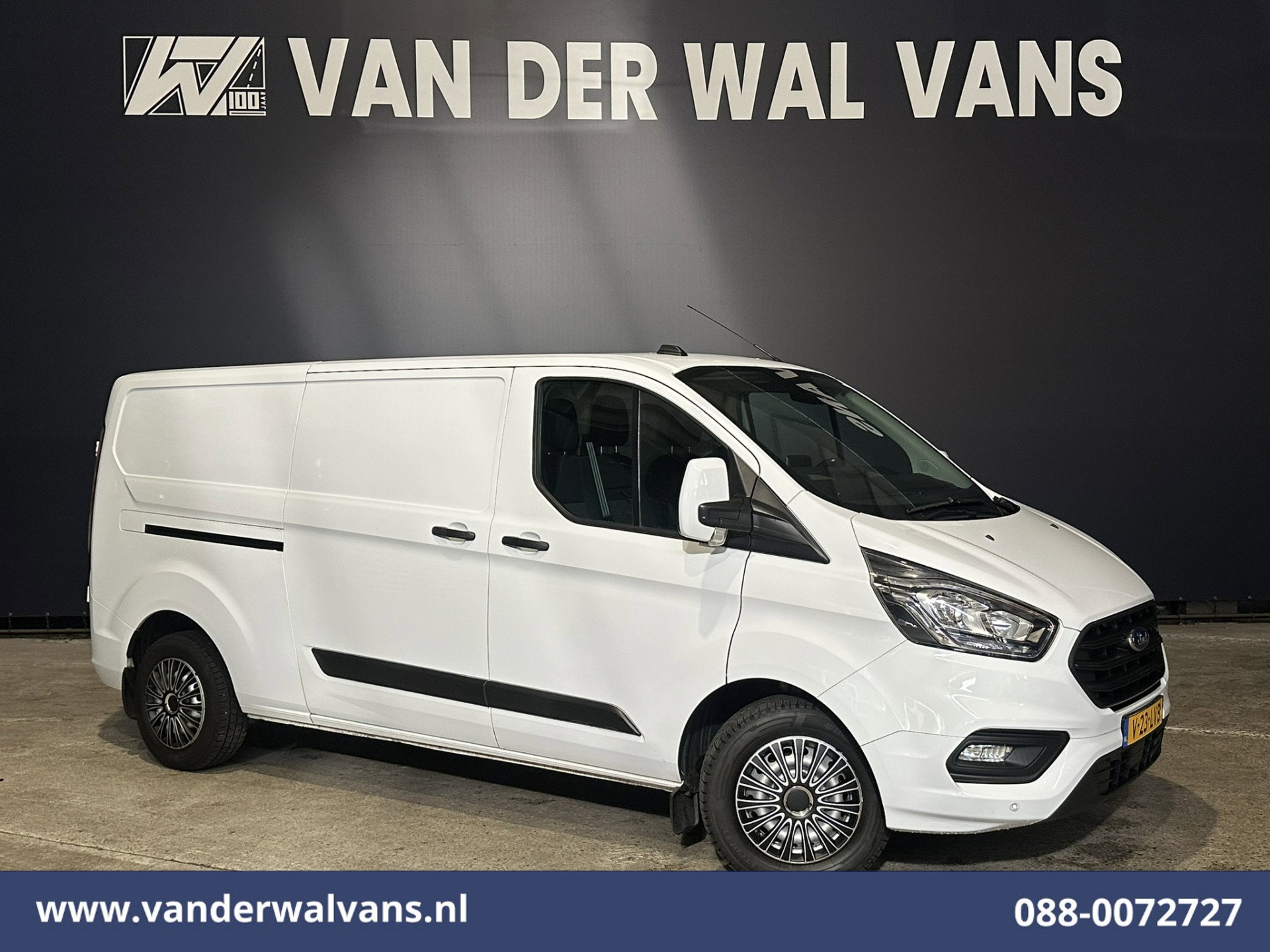 Foto van Ford Transit Custom