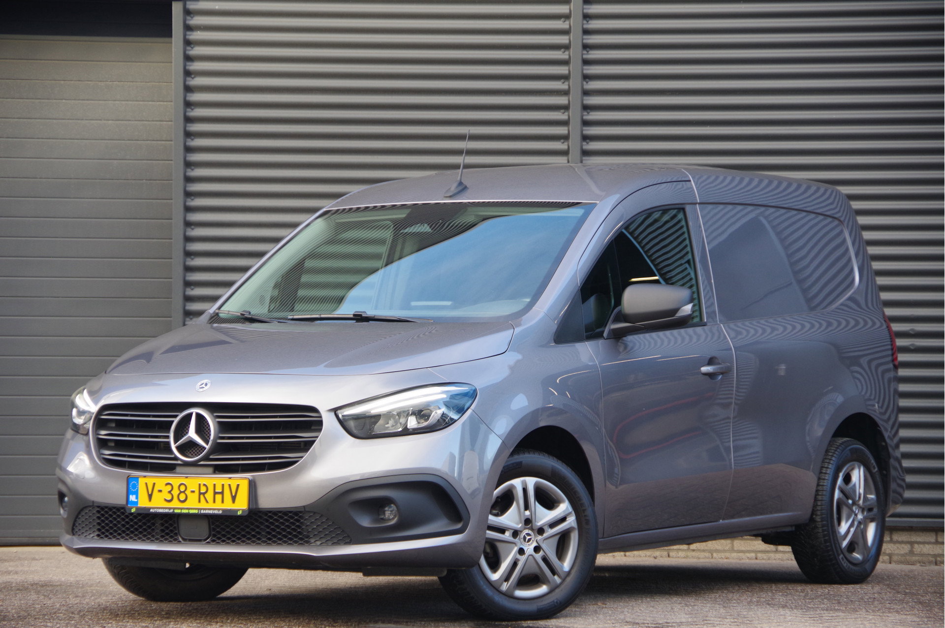 Foto van Mercedes-Benz Citan