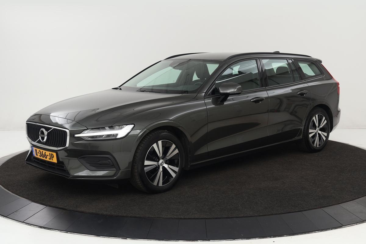 Foto van Volvo V60