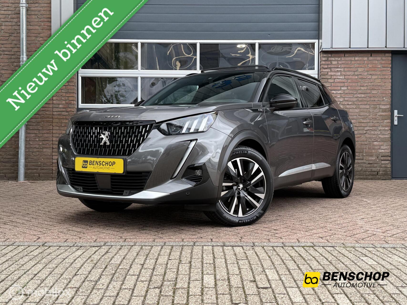 Foto van Peugeot 2008