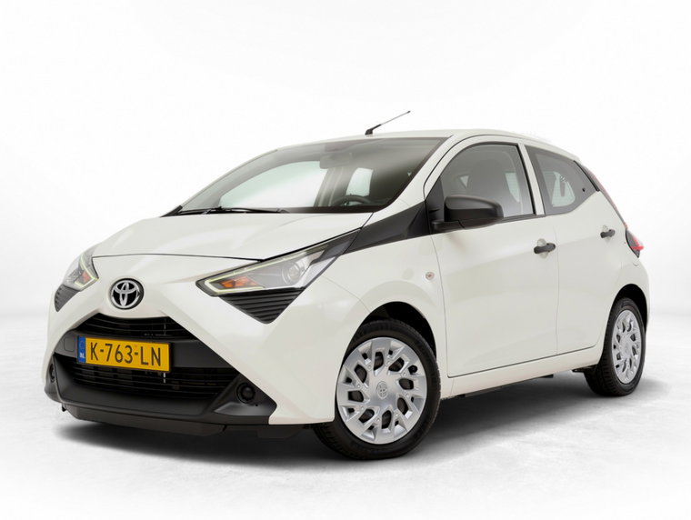 Toyota Aygo foto 1