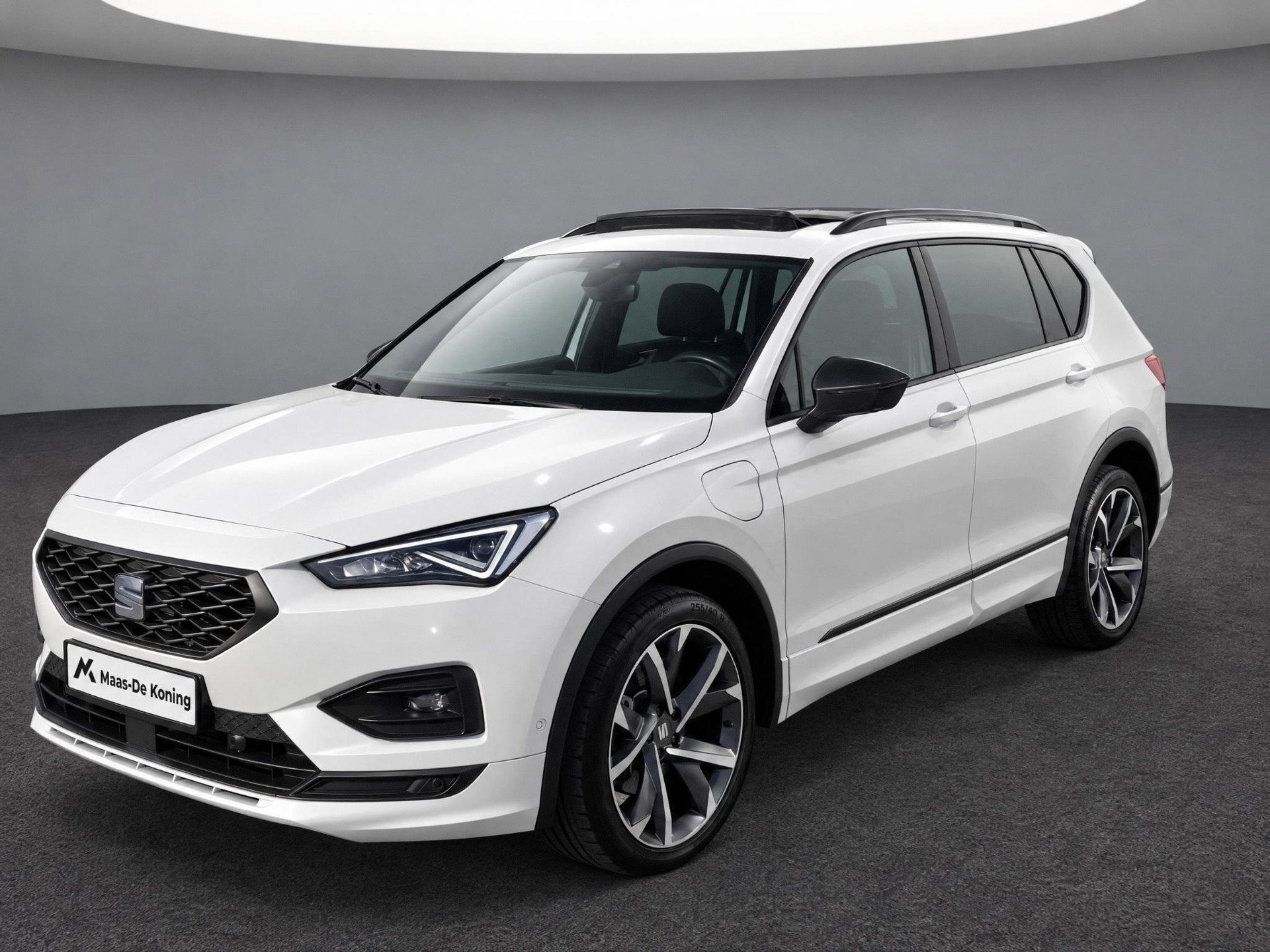 Foto van SEAT Tarraco