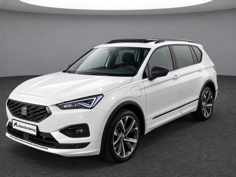 Foto van SEAT Tarraco