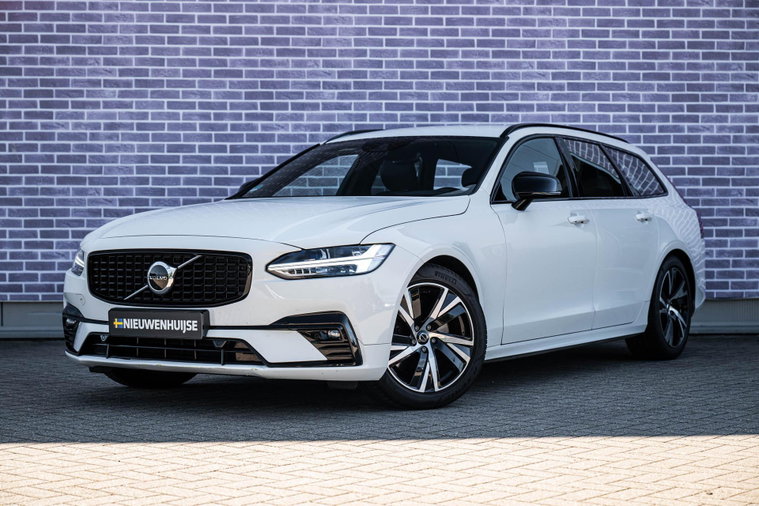 Foto van Volvo V90