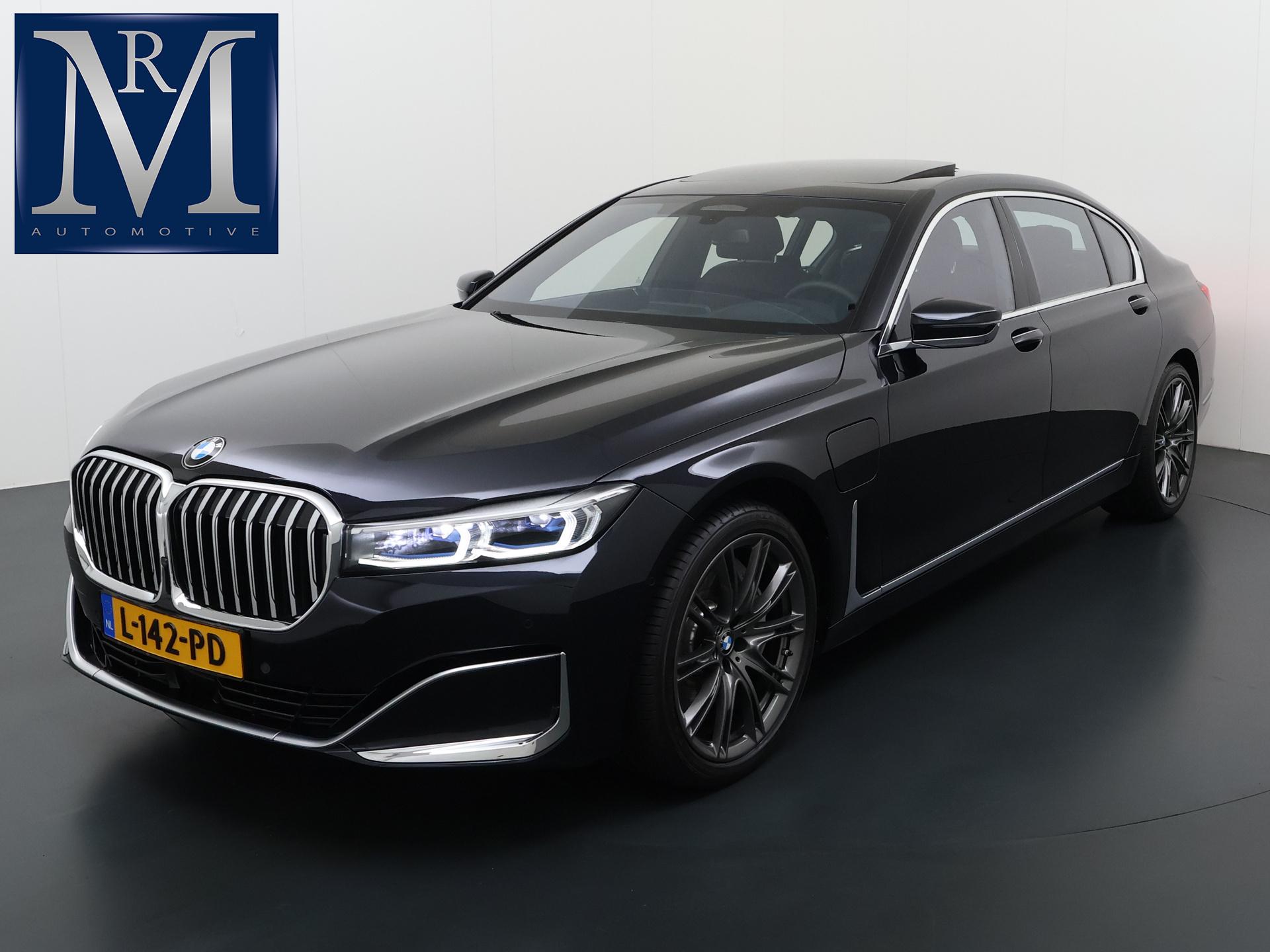 Foto van BMW 7 Serie