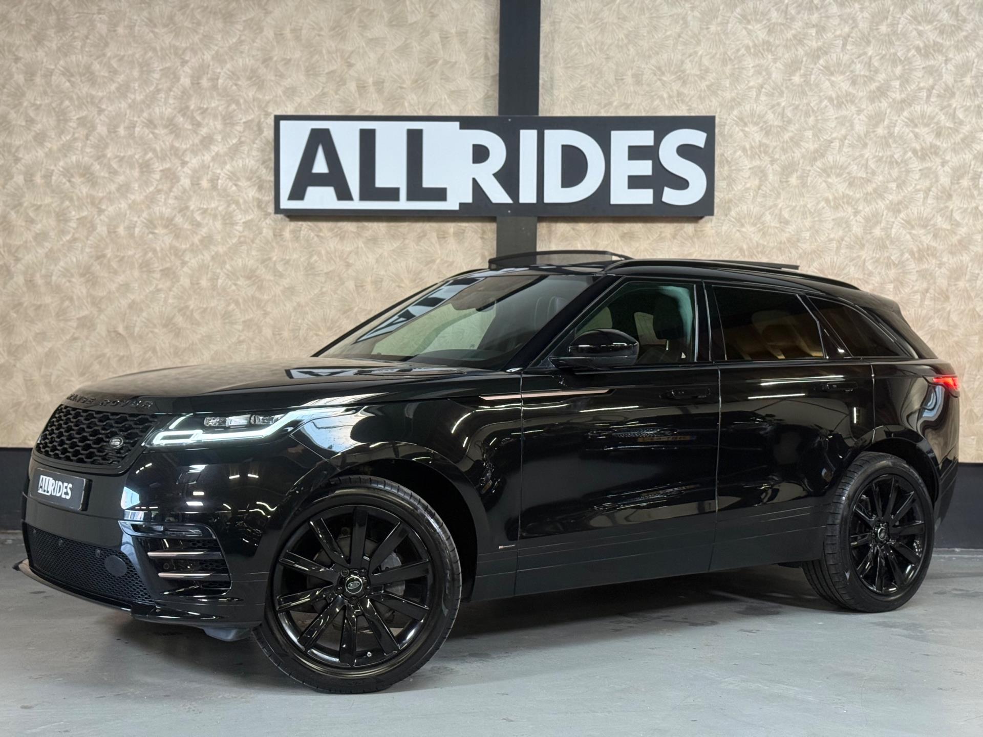 Foto van Land Rover Range Rover Velar
