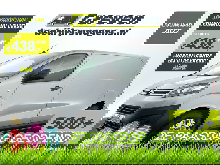 Foto van Citroën Jumpy