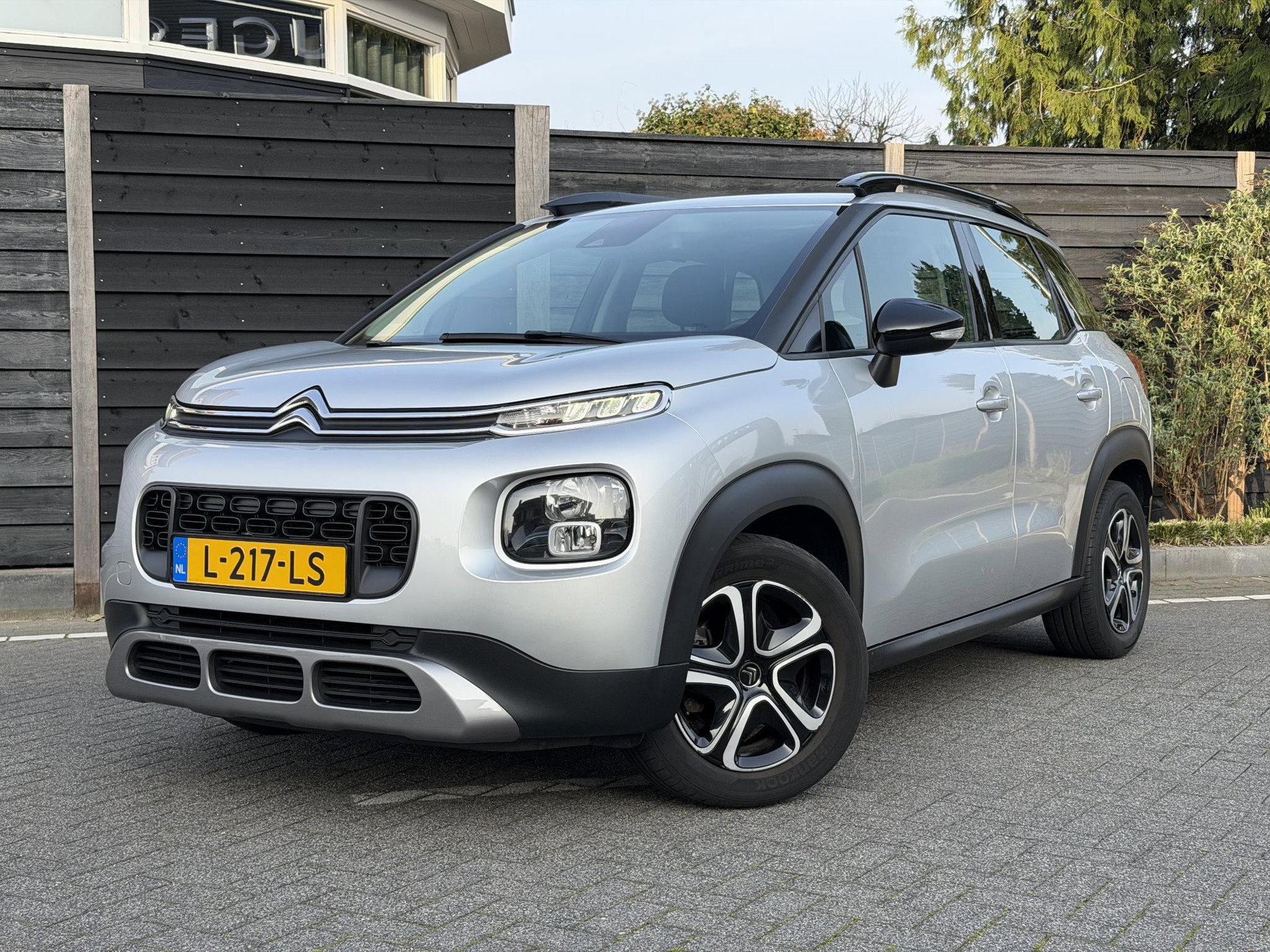 Foto van Citroën C3 Aircross