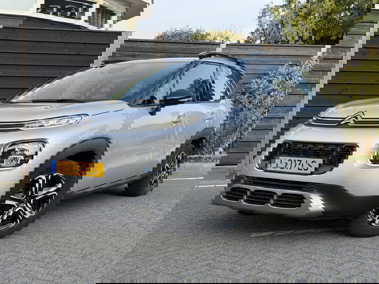 Foto van Citroën C3 Aircross