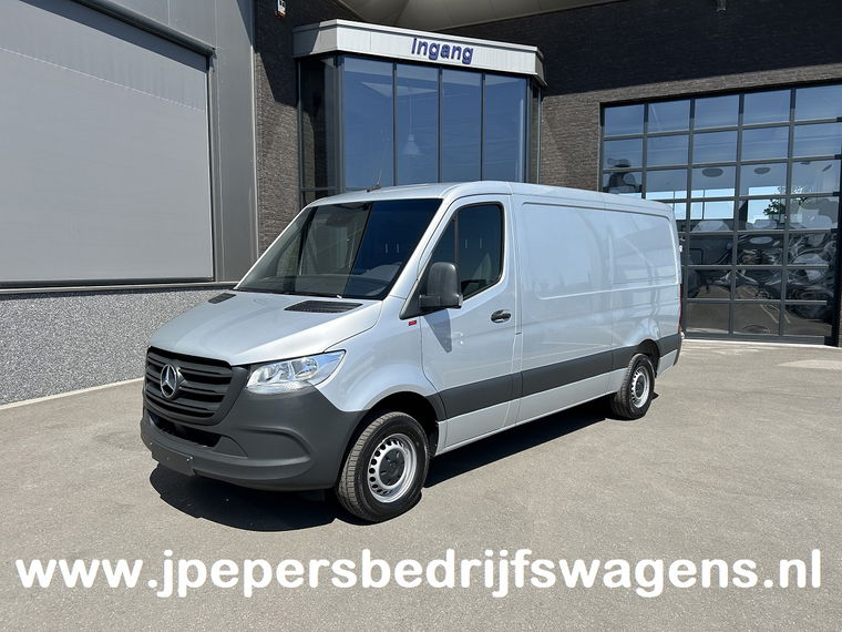 Foto van Mercedes-Benz Sprinter