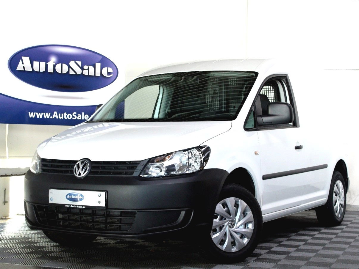 Foto van Volkswagen Caddy