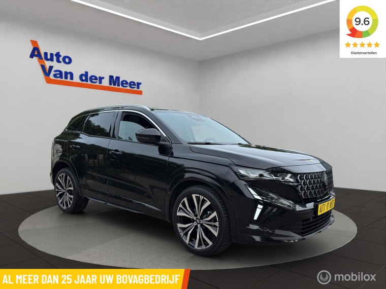 Foto van Renault Austral