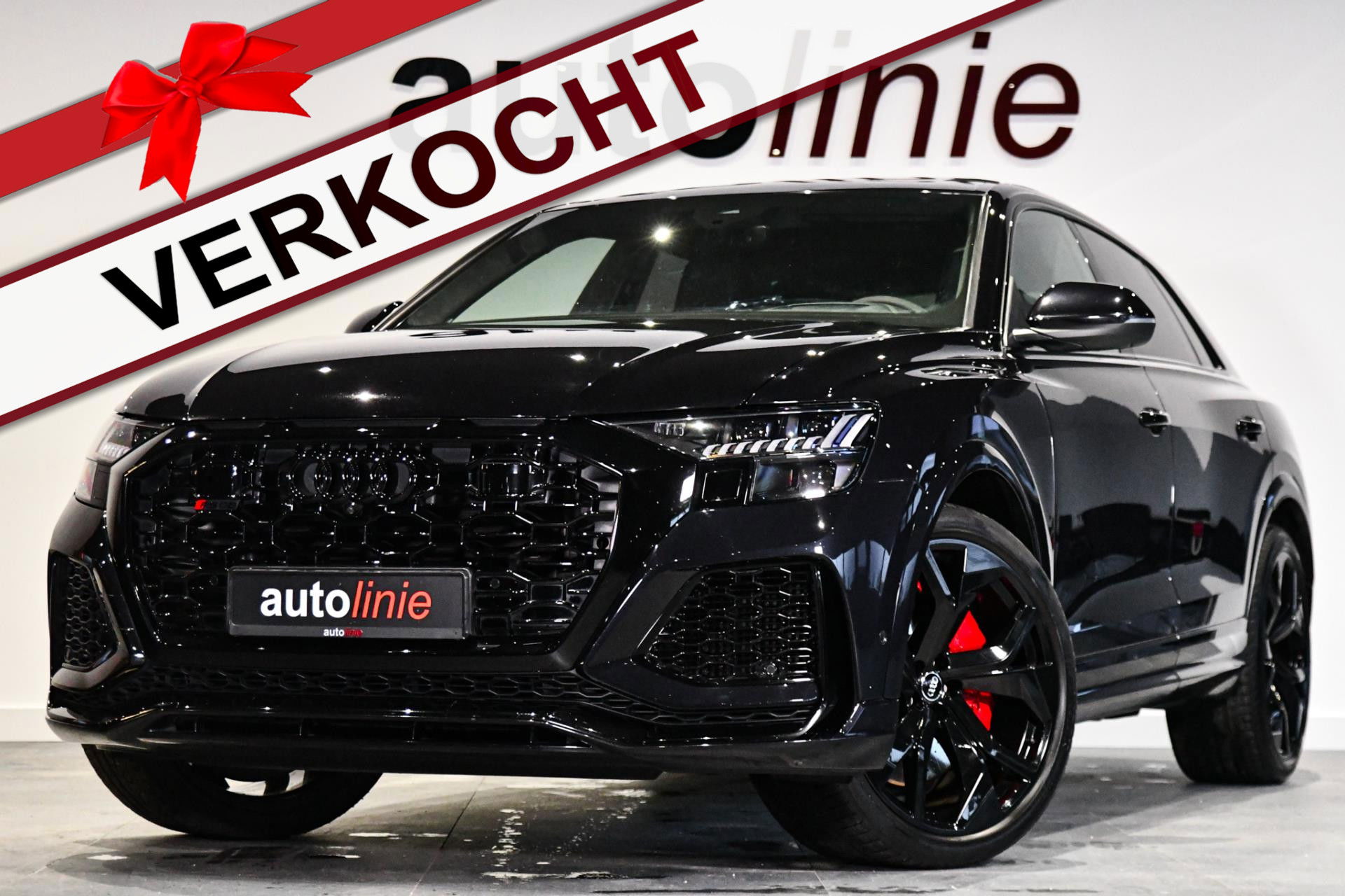 Foto van Audi RS Q8