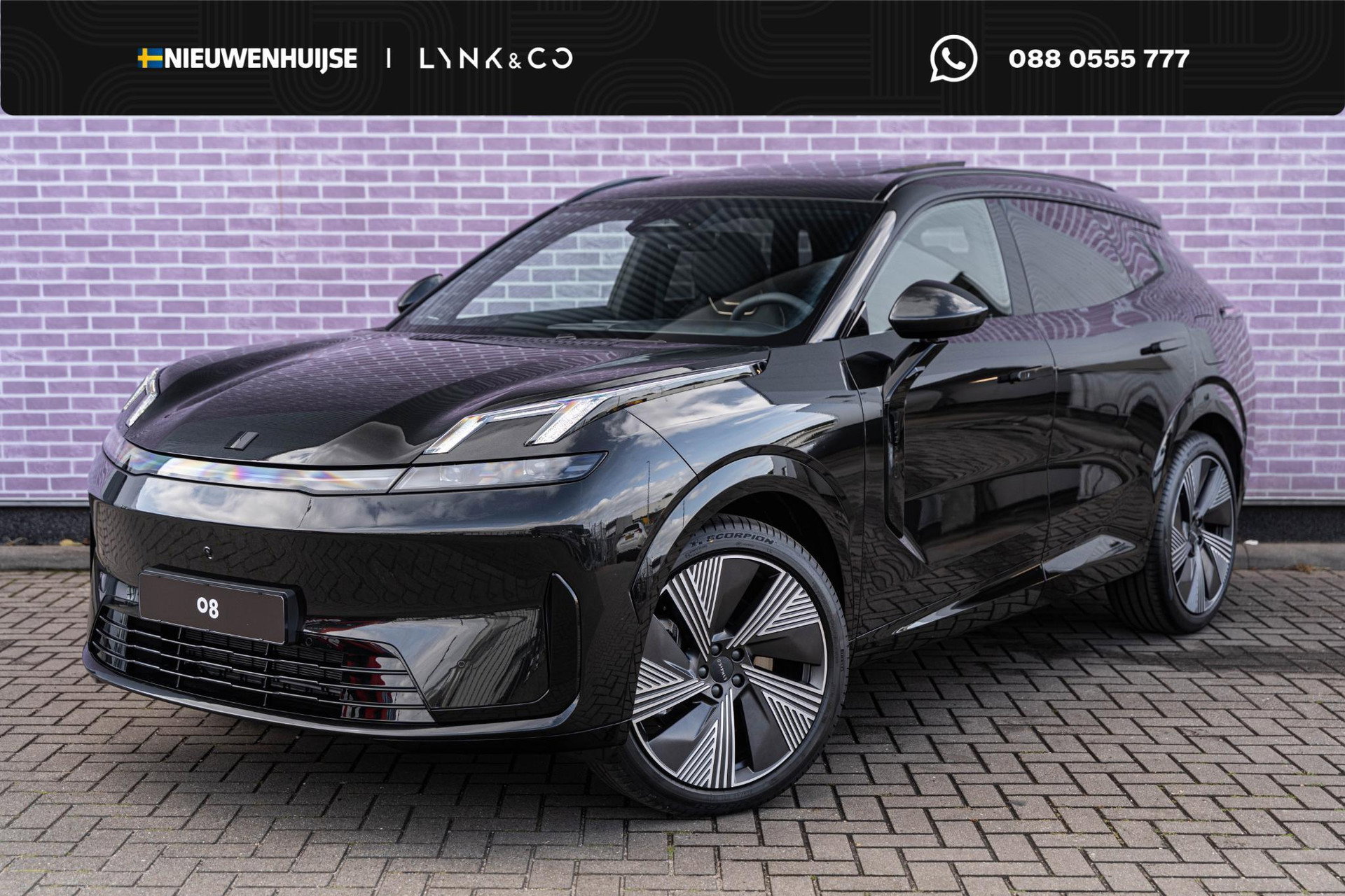Foto van Lynk & Co 08