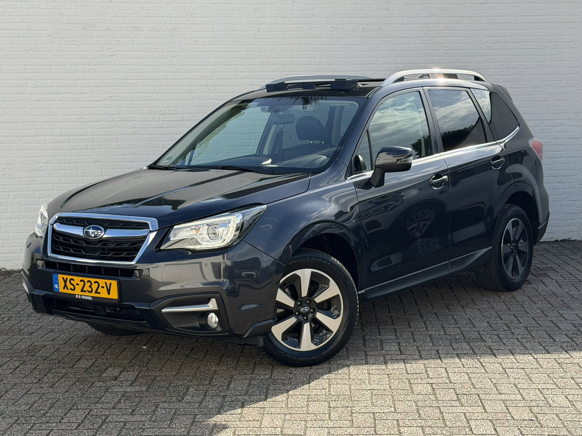 Foto van Subaru Forester