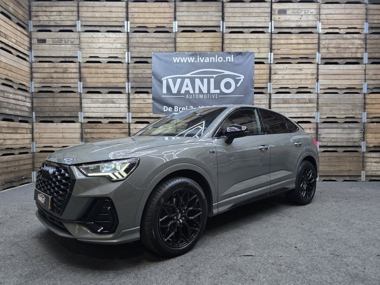 Foto van Audi Q3