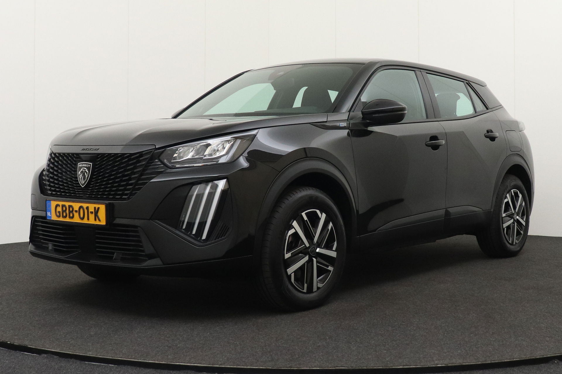 Foto van Peugeot e-2008