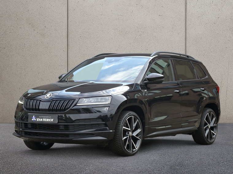 Foto van Škoda Karoq