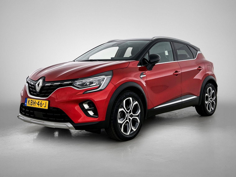 Foto van Renault Captur