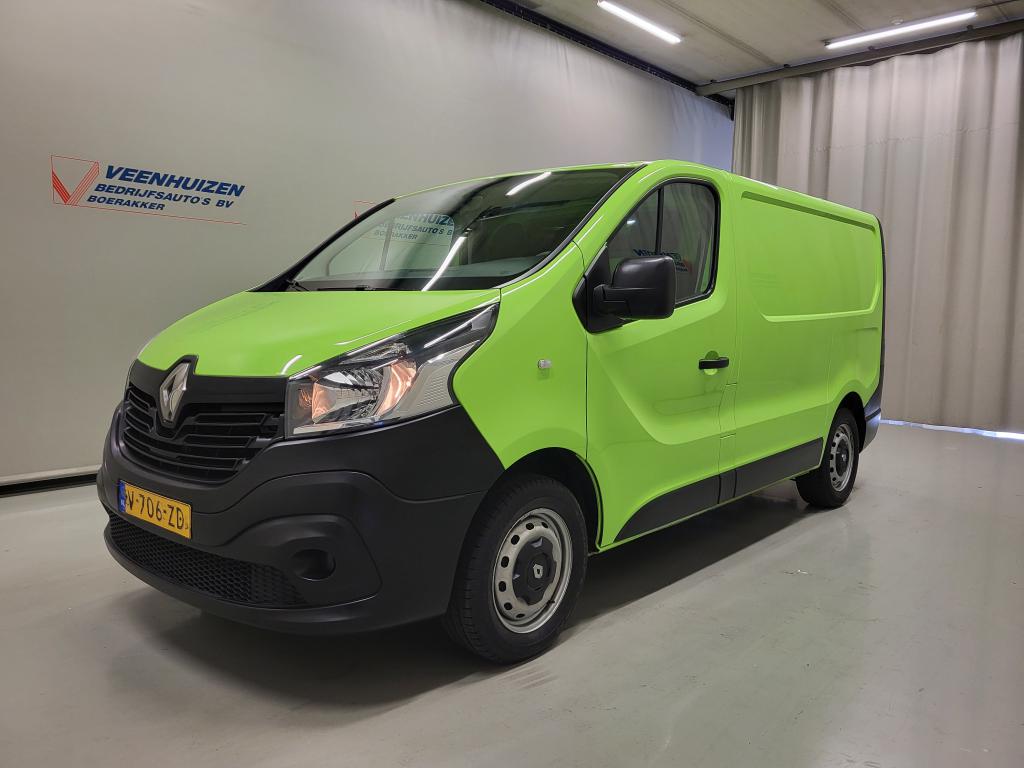 Foto van Renault Trafic