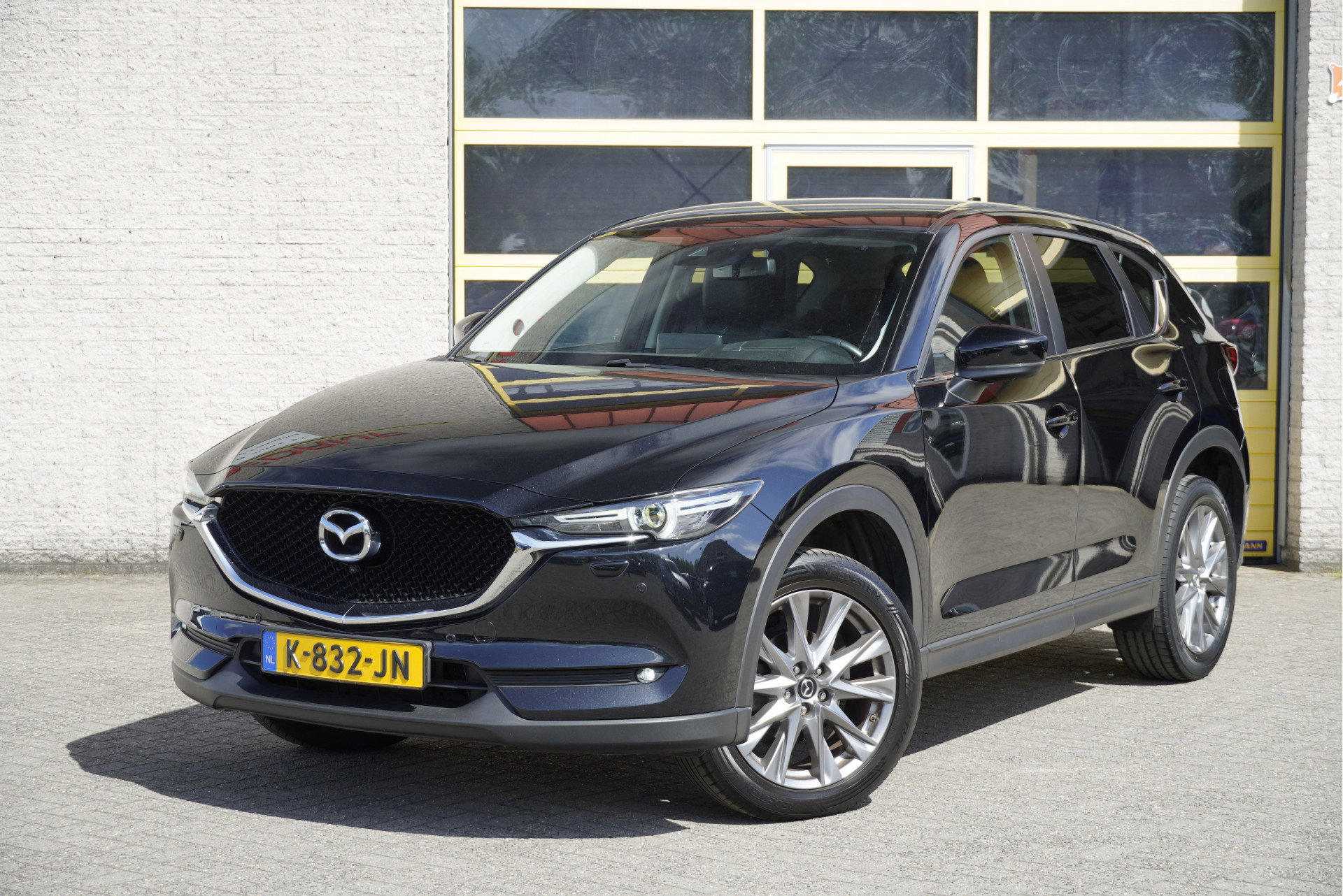 Foto van Mazda CX-5