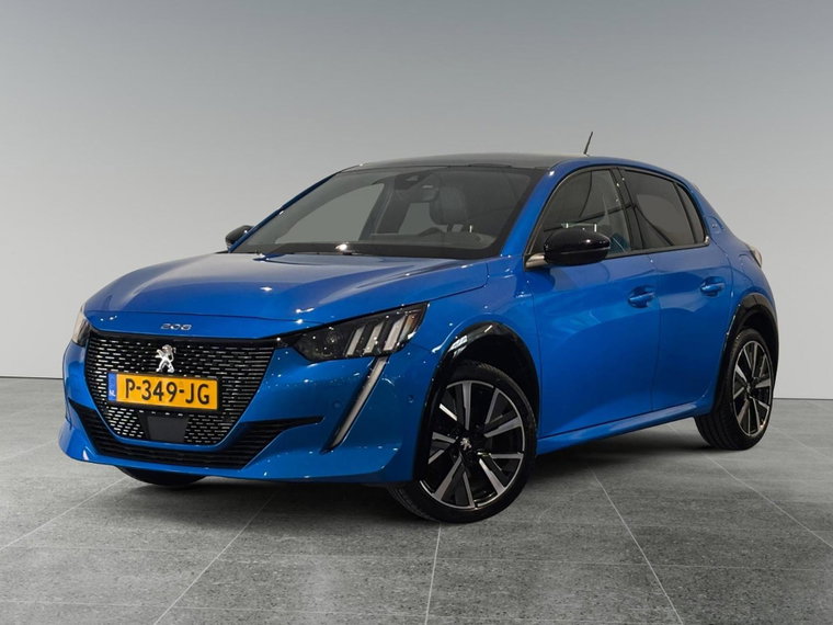 Peugeot 208 foto 1