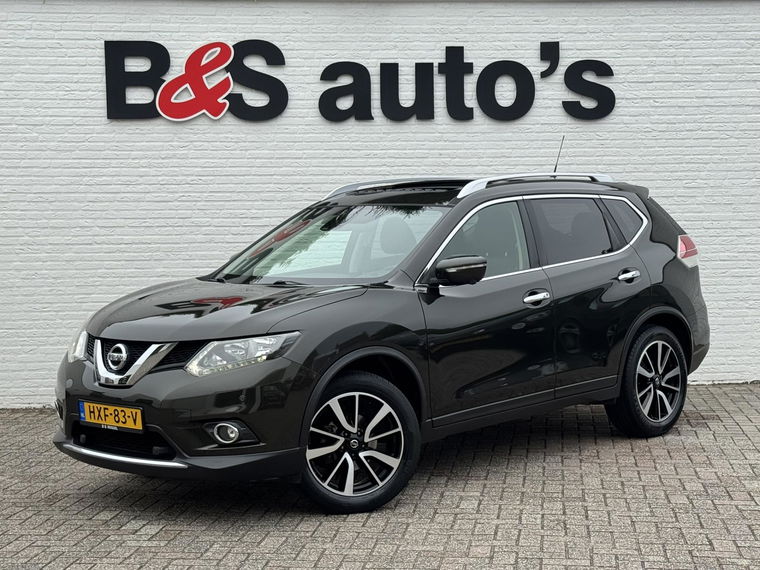 Foto van Nissan X-Trail