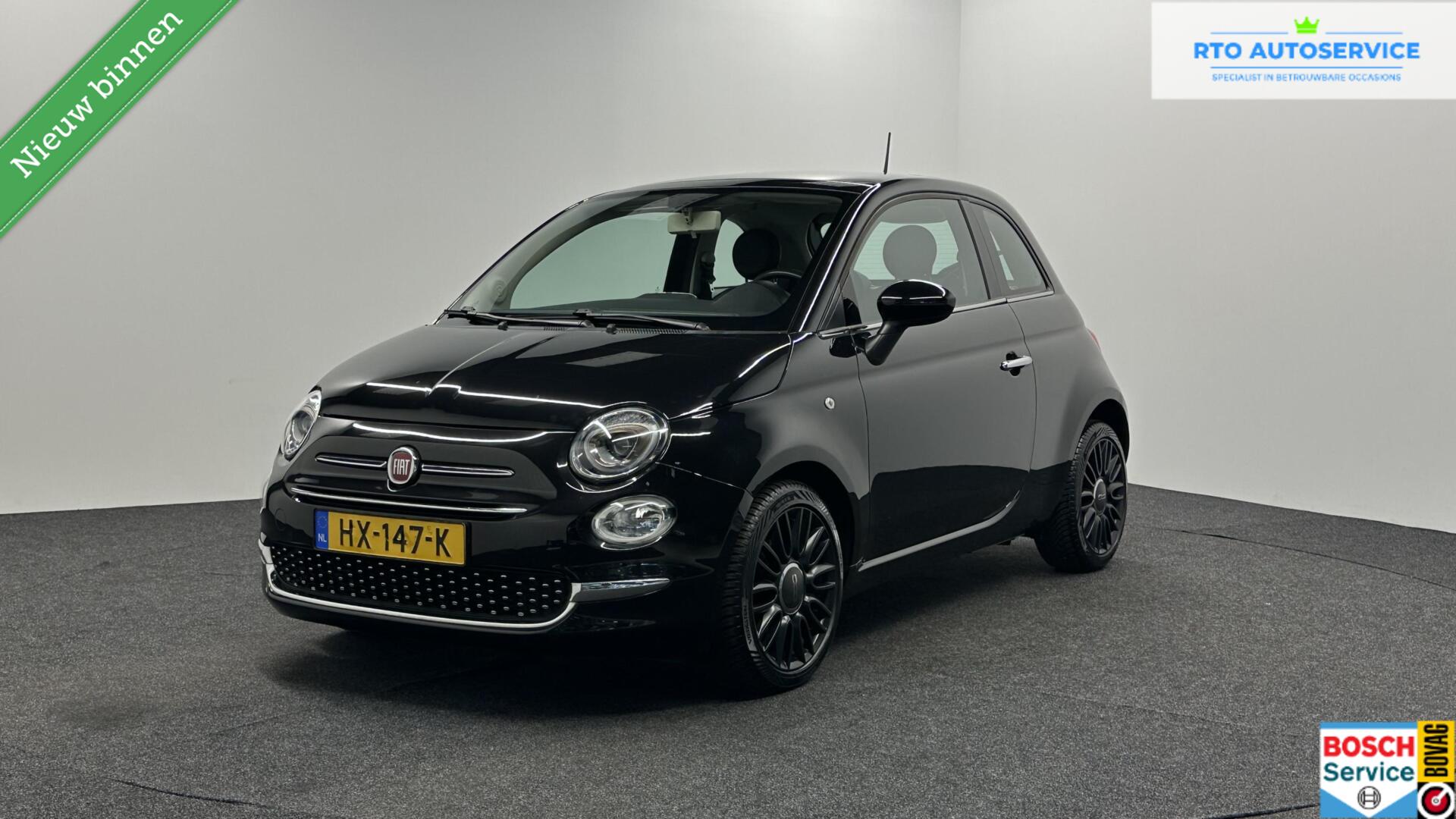 Foto van Fiat 500