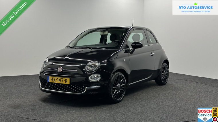 Foto van Fiat 500