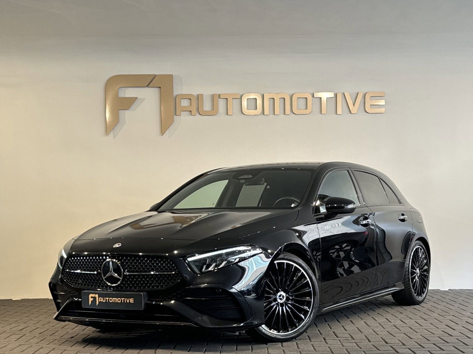 Foto van Mercedes-Benz A-Klasse