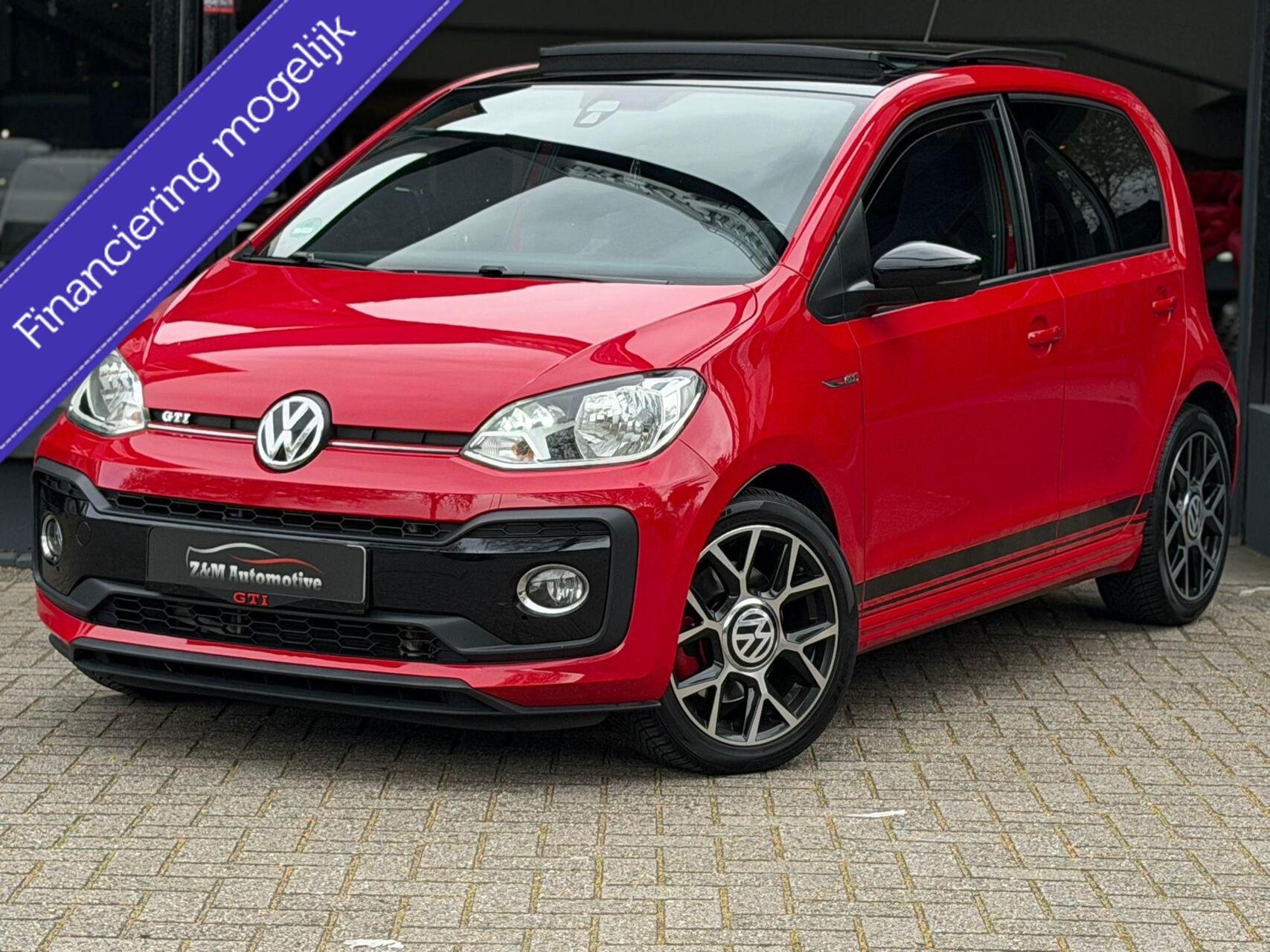Foto van Volkswagen up!