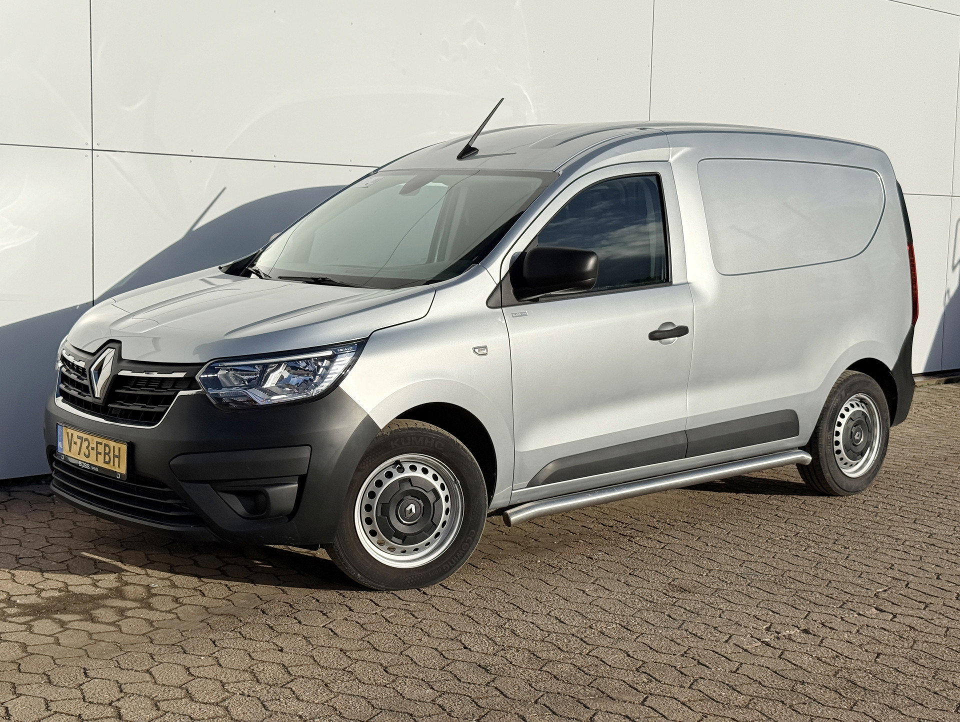 Foto van Renault Express