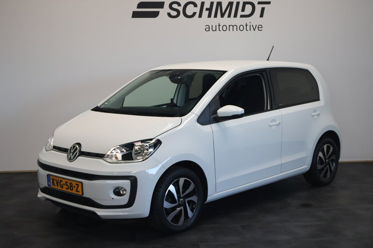 Foto van Volkswagen up!
