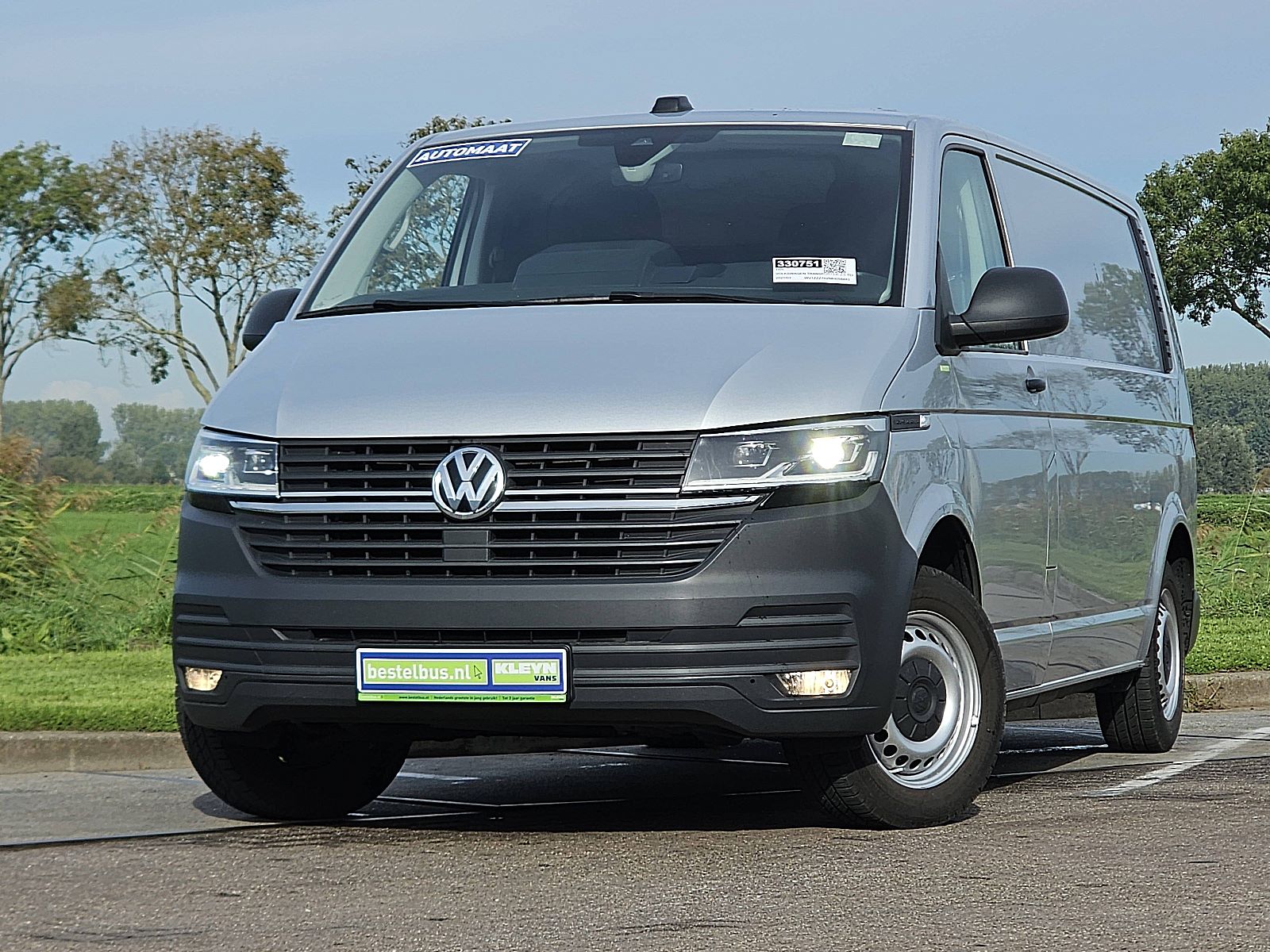 Foto van Volkswagen Transporter