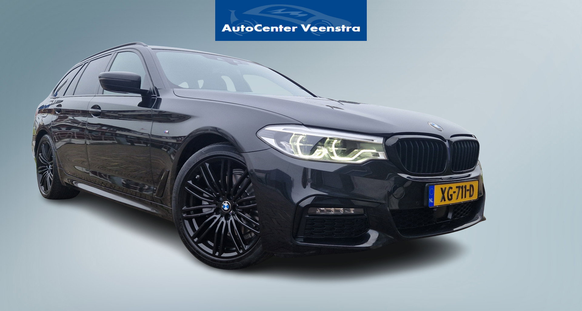 Foto van BMW 5 Serie